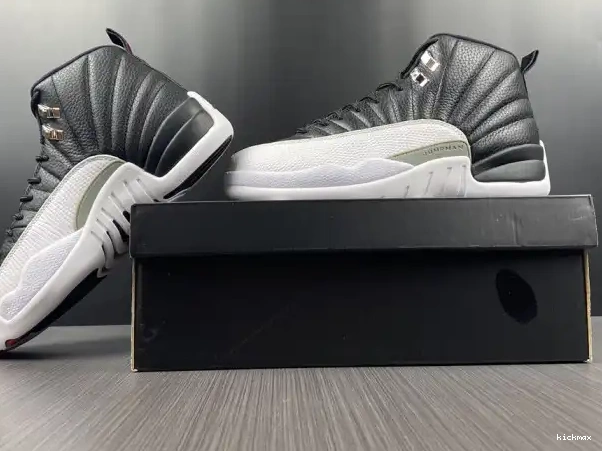 Cheap MAX (2012) Jordan Playoffs Retro 12 130690-001 Air 0324
